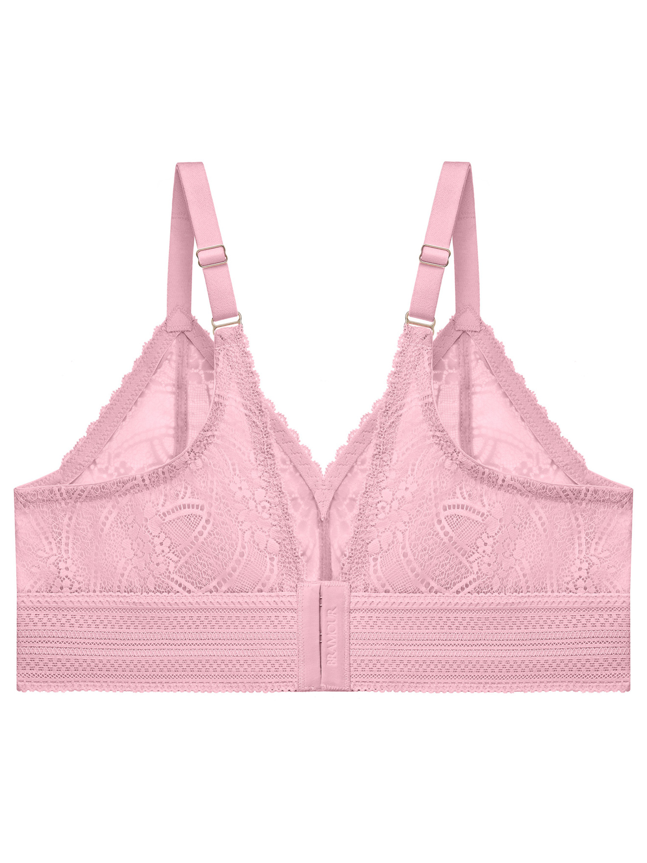 Bralette Bramour Gramercy Dentelle Luxe