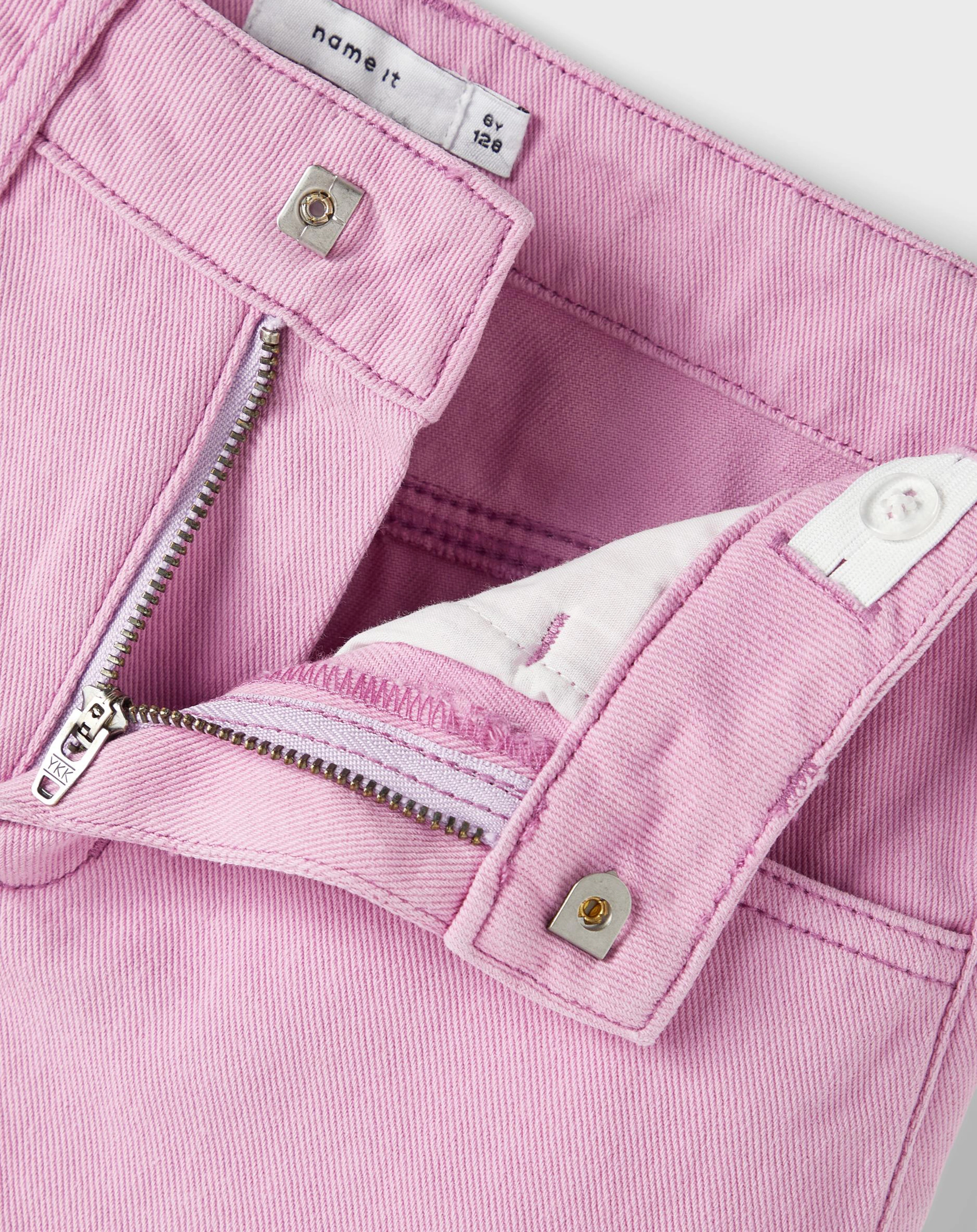 Shorts NKFRANDI TWIIZZA in smoky grape