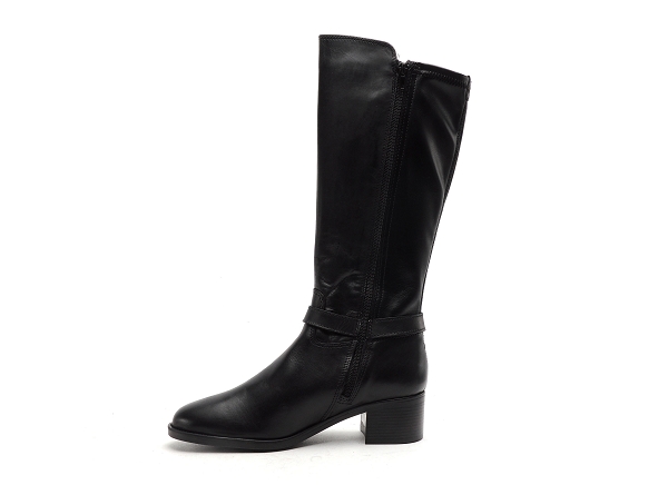 Tamaris bottes talons femme 25537 41 noir