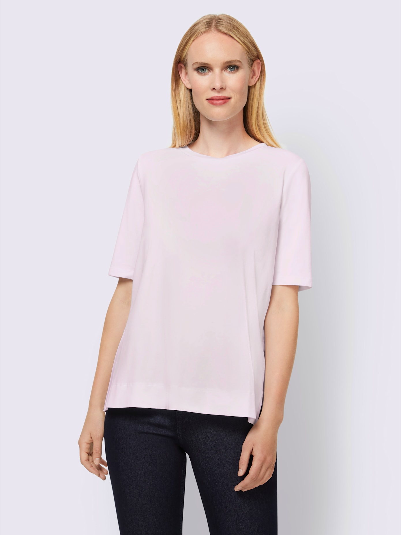 T-shirt élasthanne