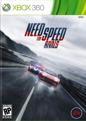 Need For Speed: Rivals - Platinum Hits - Import - Xbox 360