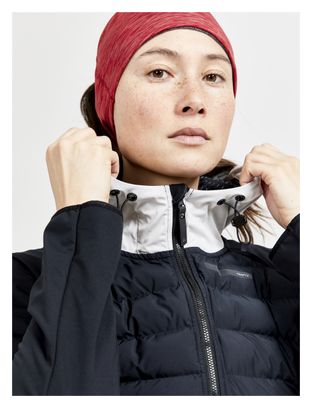 Veste Thermique Craft Pursuit Thermal Noir Blanc Femme