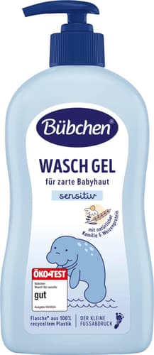Bübchen Baby Wasch Gel