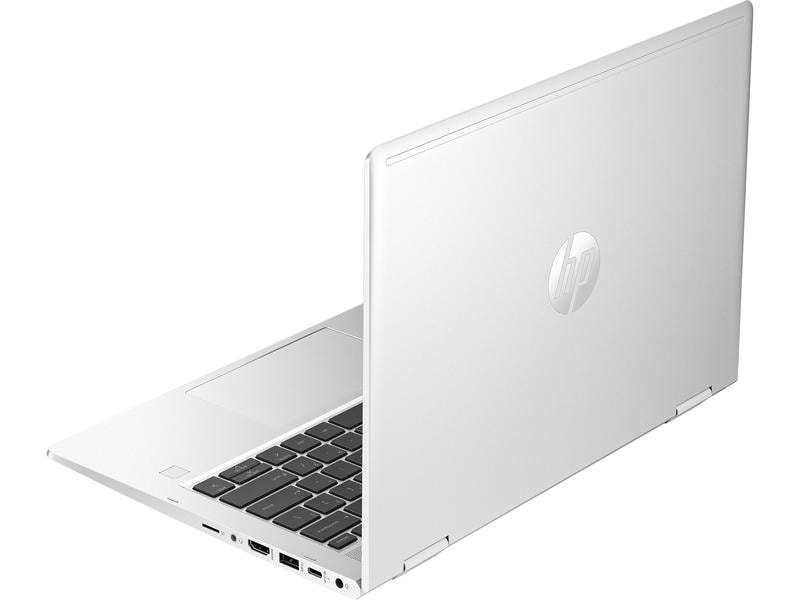 HP Pro x360 435 G10 A38GVET Leistungsstarkes und robustes Convertible-Notebook mit 13.3 Zoll Touch-Display, AMD-Prozessor und vielen Sicherheitsfeatures