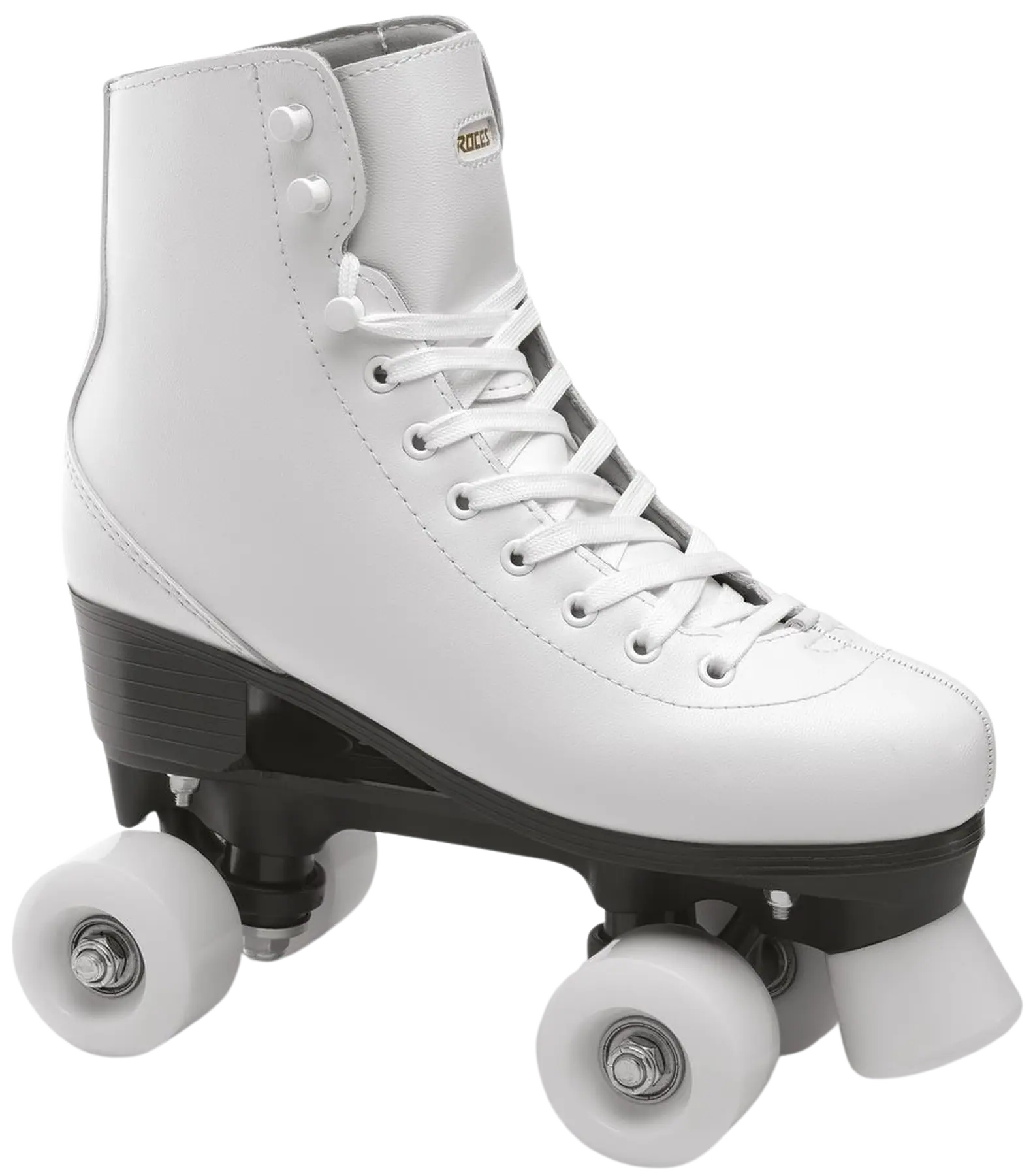 Roces RC1 Hvid Side-by-side Rulleskøjter - Voksne | SkatePro