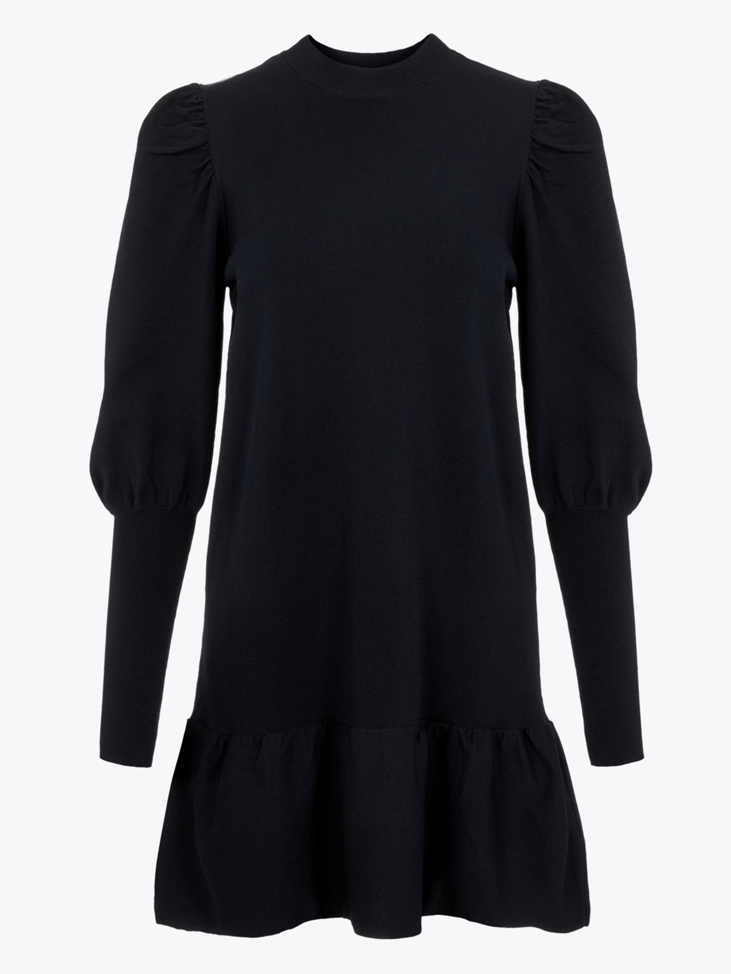 Sines Long Sleeve Knit Dress