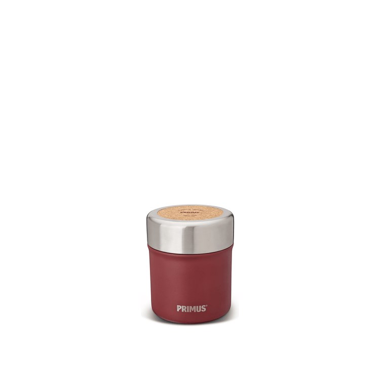Primus Preppen Vacuum Jug 0.7L Ox Red