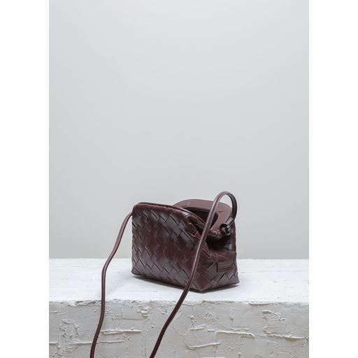 Cala Jade Aimee Clutch, Dark Maroon