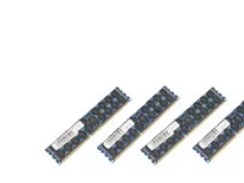 [OUTLET] - CoreParts - DDR3 - sæt - 32 GB: 4 x 8 GB - DIMM 240-pin - 1600 MHz / PC3-12800 - registreret - ECC