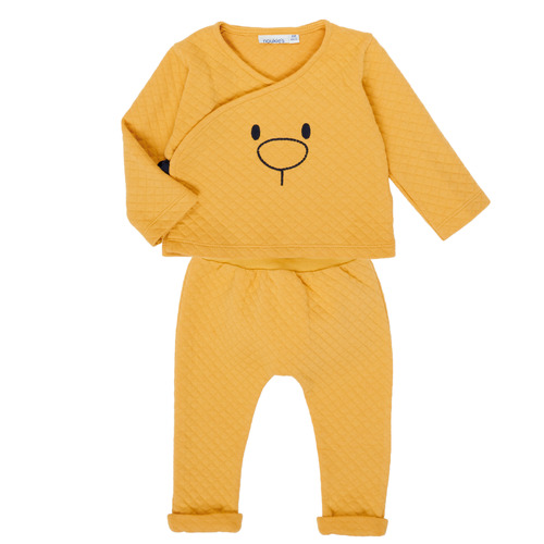Noukie's - Z050377 - Jaune