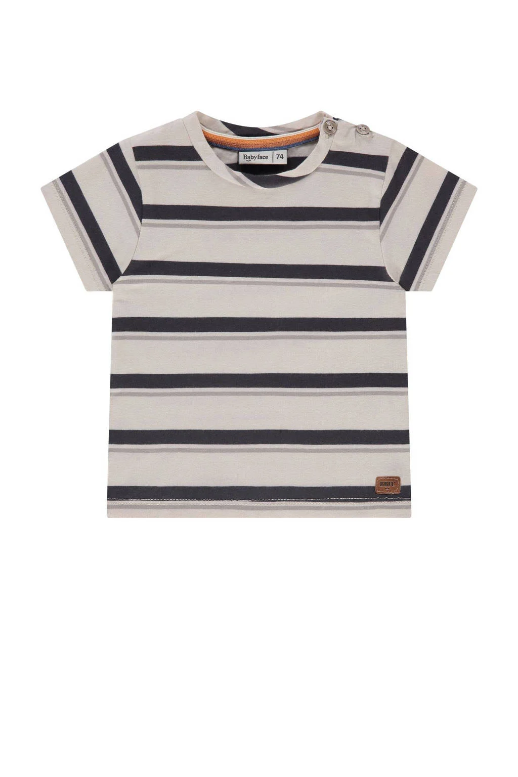 Babyface t-shirt ecru