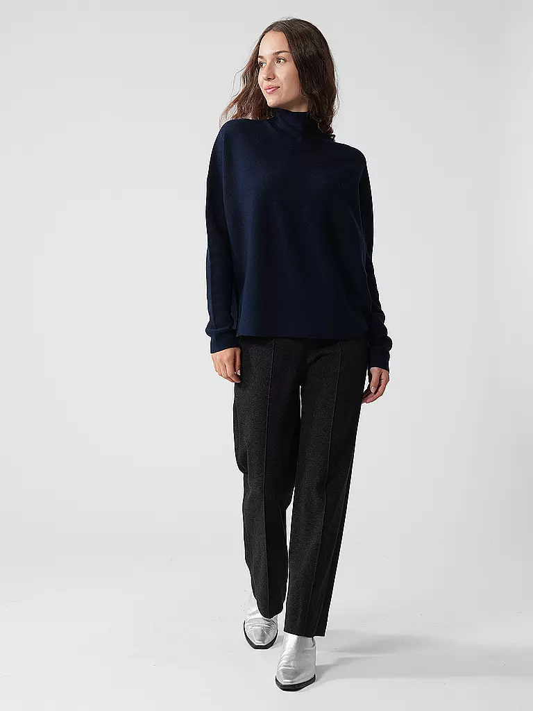 DRYKORN Pullover LYZA blau