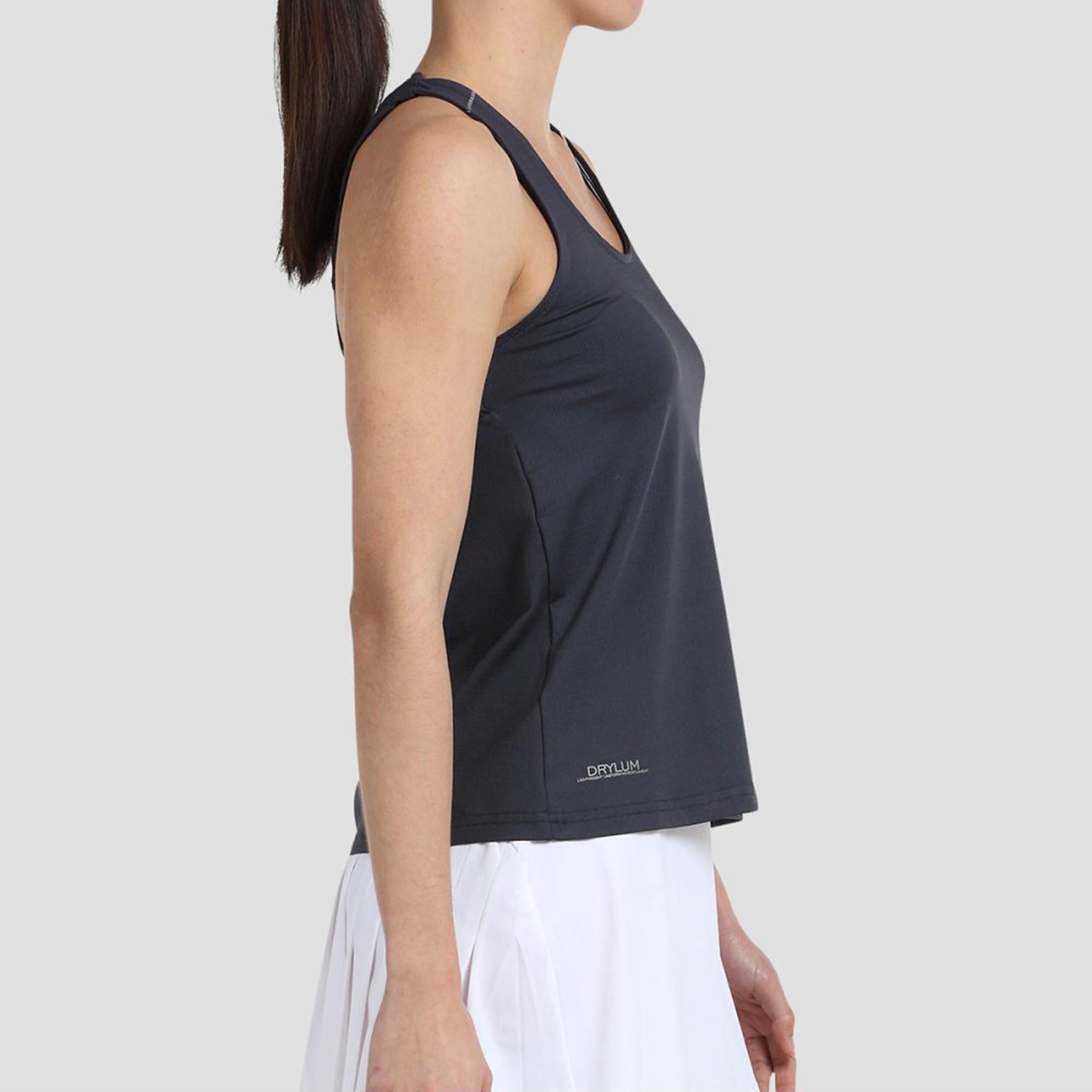 Bullpadel Edrar T-shirt Femmes - Noir