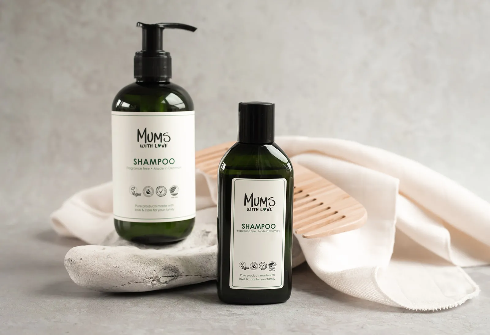 Mums with love Shampoo