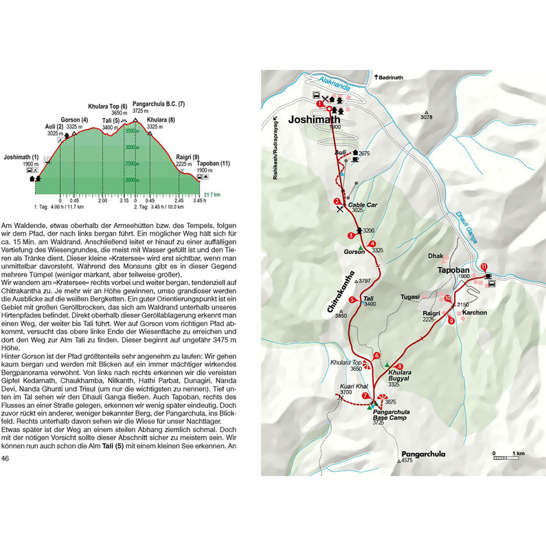 Rother Garhwal – Zanskar & Ladakh Wanderführer