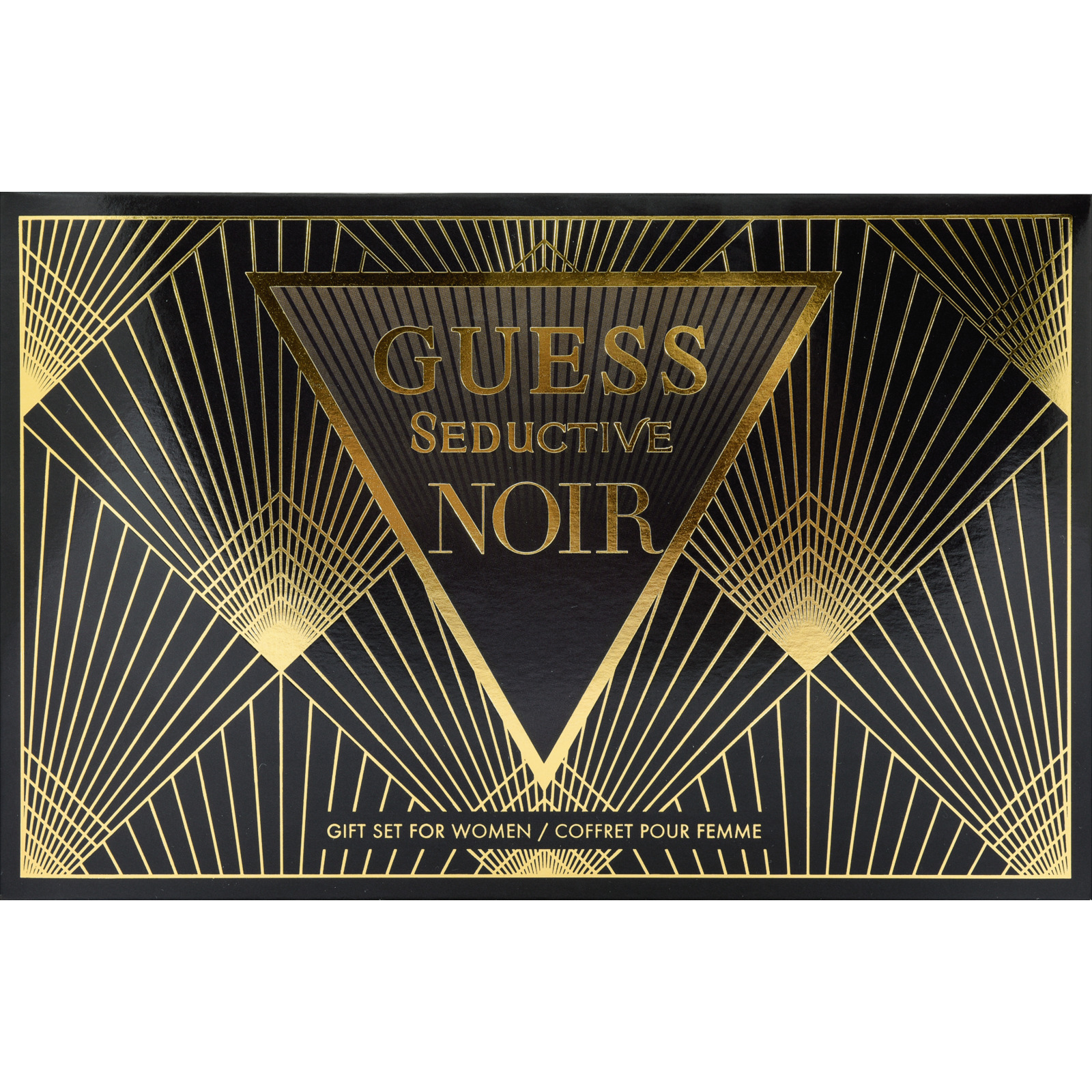 Guess Sed. Noir Duftset, 4-teilig