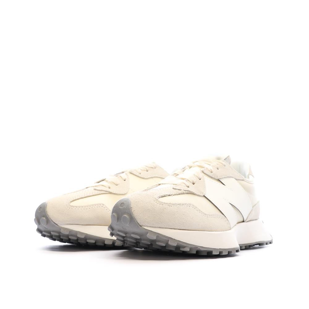 New Balance New Balance 327 Baskets Beiges Femme WS327MO
