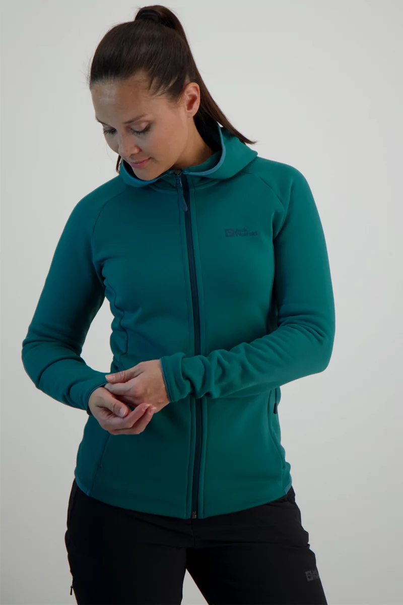Jack Wolfskin Baiselberg Damen Midlayer