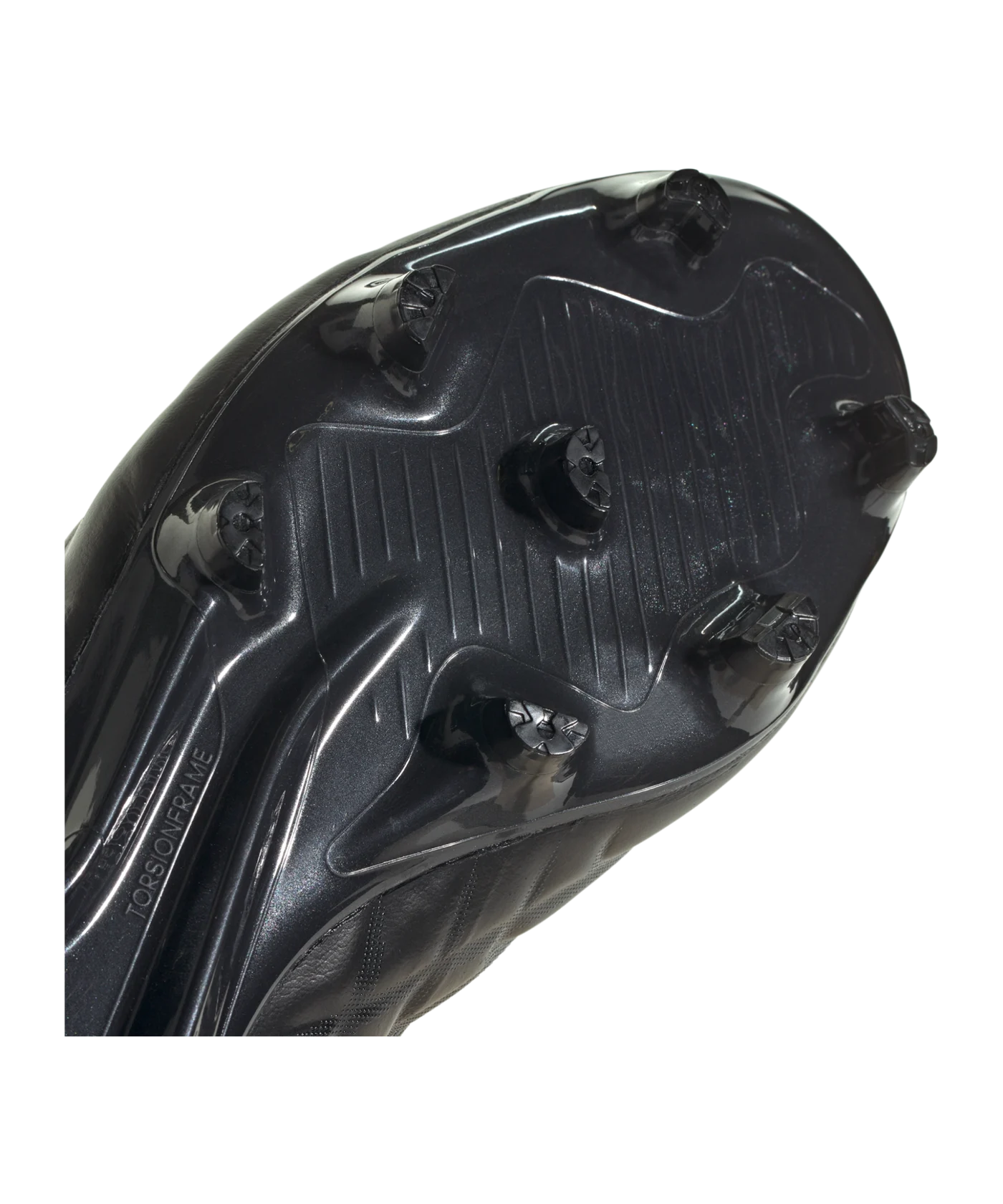 adidas COPA Pure.1 FG Nightstrike Schwarz