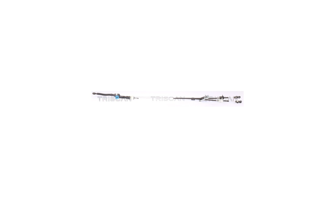 Gearskiftekabel 1198/880 mm 1413/1031 mm