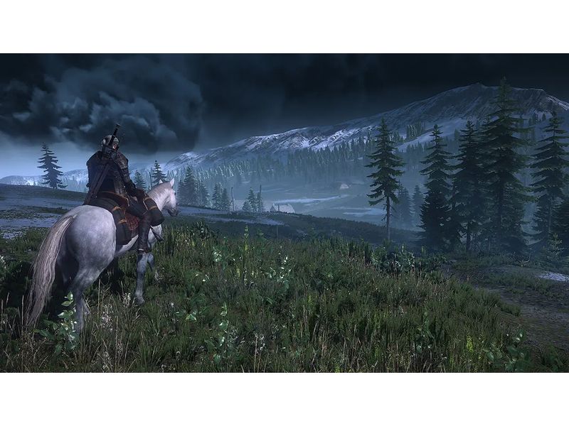 Bandai Namco The Witcher 3: Wild Hunt – Complete Edition Rollenspiel für die Playstation 5