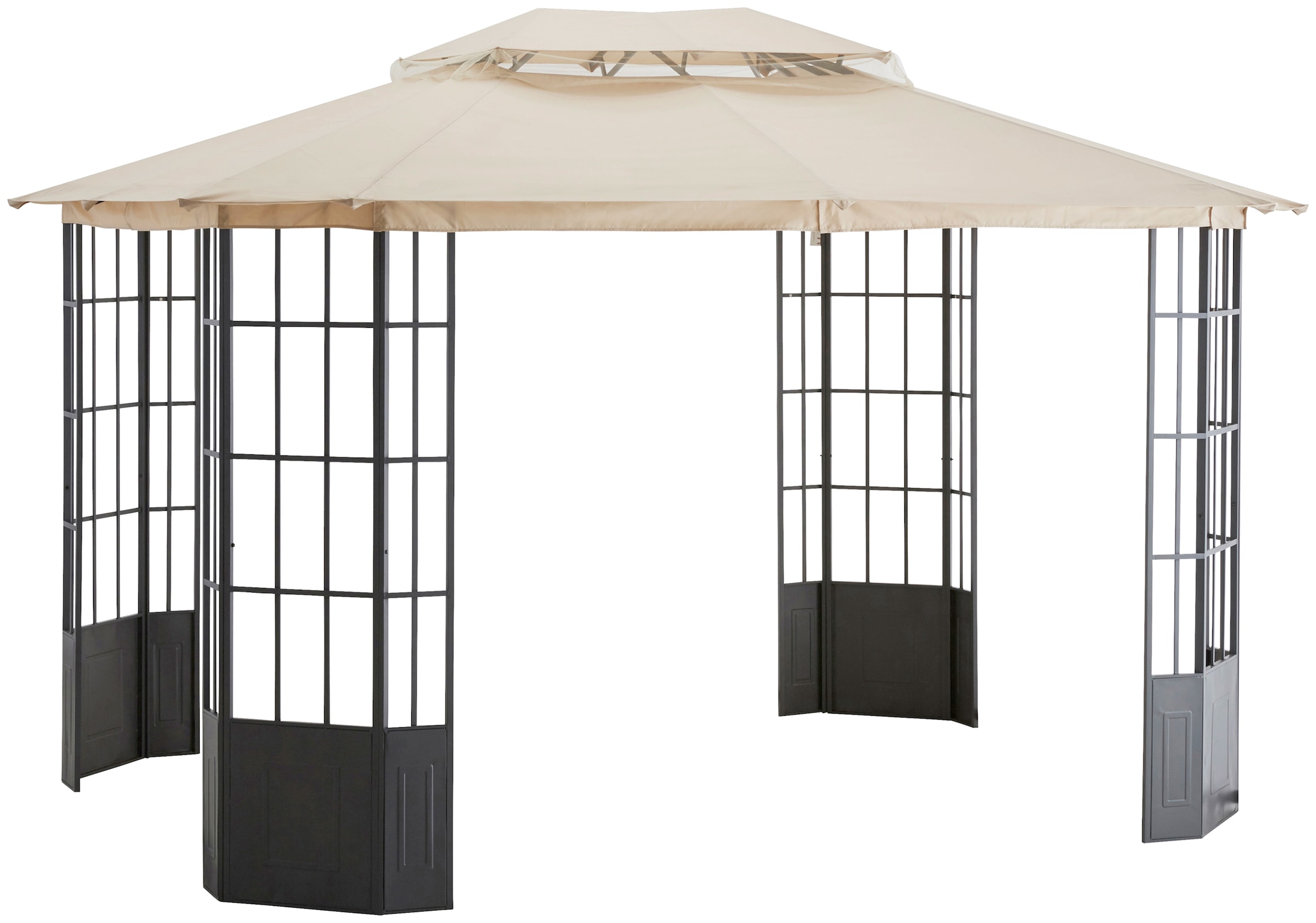 KONIFERA Pavillon-Ersatzdach »Borkum« BxT: 300x360 cm