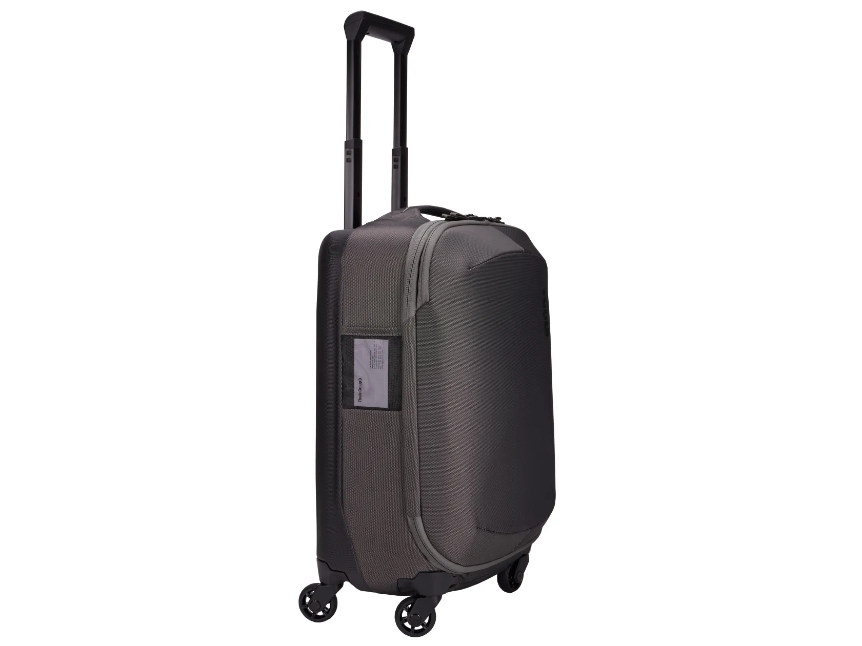 Thule Subterra 2 - Spinner 55 cm - håndbagage - 800D nylon, 800D polyester - vetivergrå