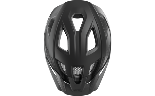 Abus Aduro 3.0 Fahrradhelm Velvet Black