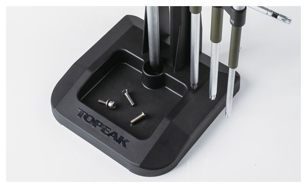 Jeu de 8 Clés Torx Topeak T-Torx Speed Wrench Set