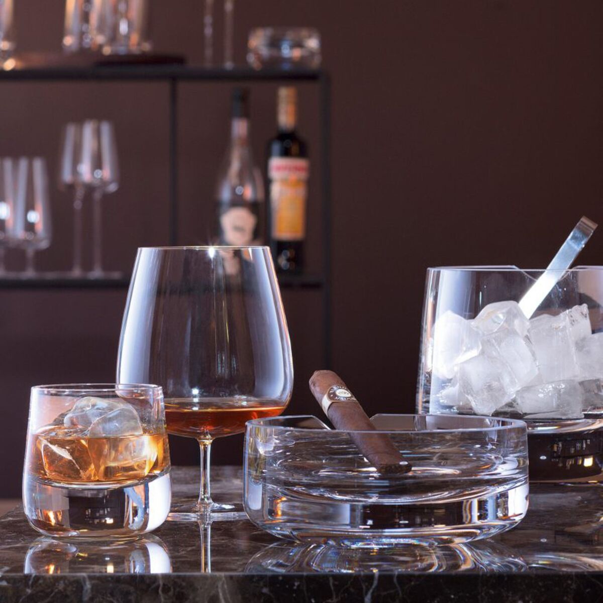 Whiskyglass Bar Culture 2 stk