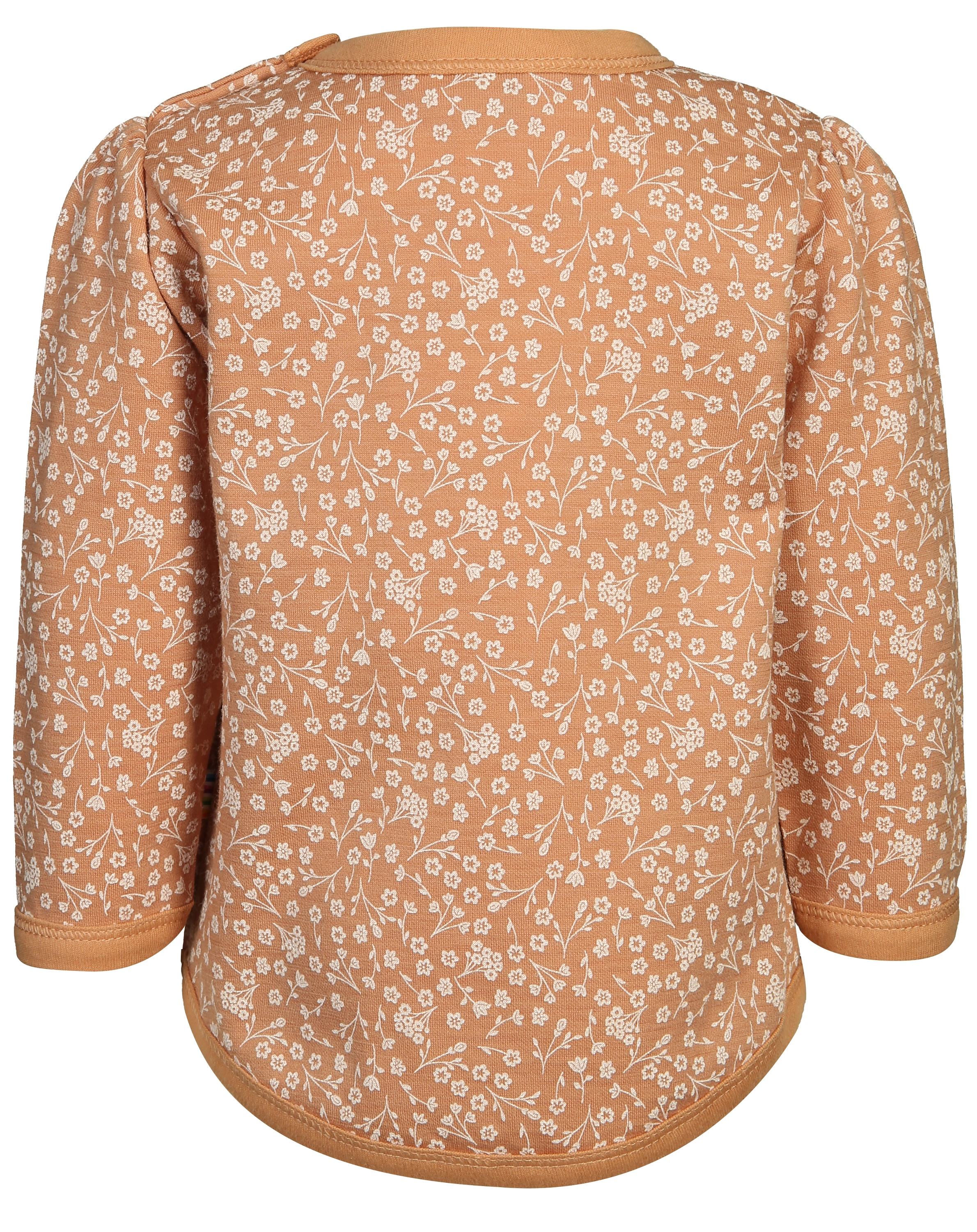 Langarmshirt 617 - BLOSSOM AOP in flower