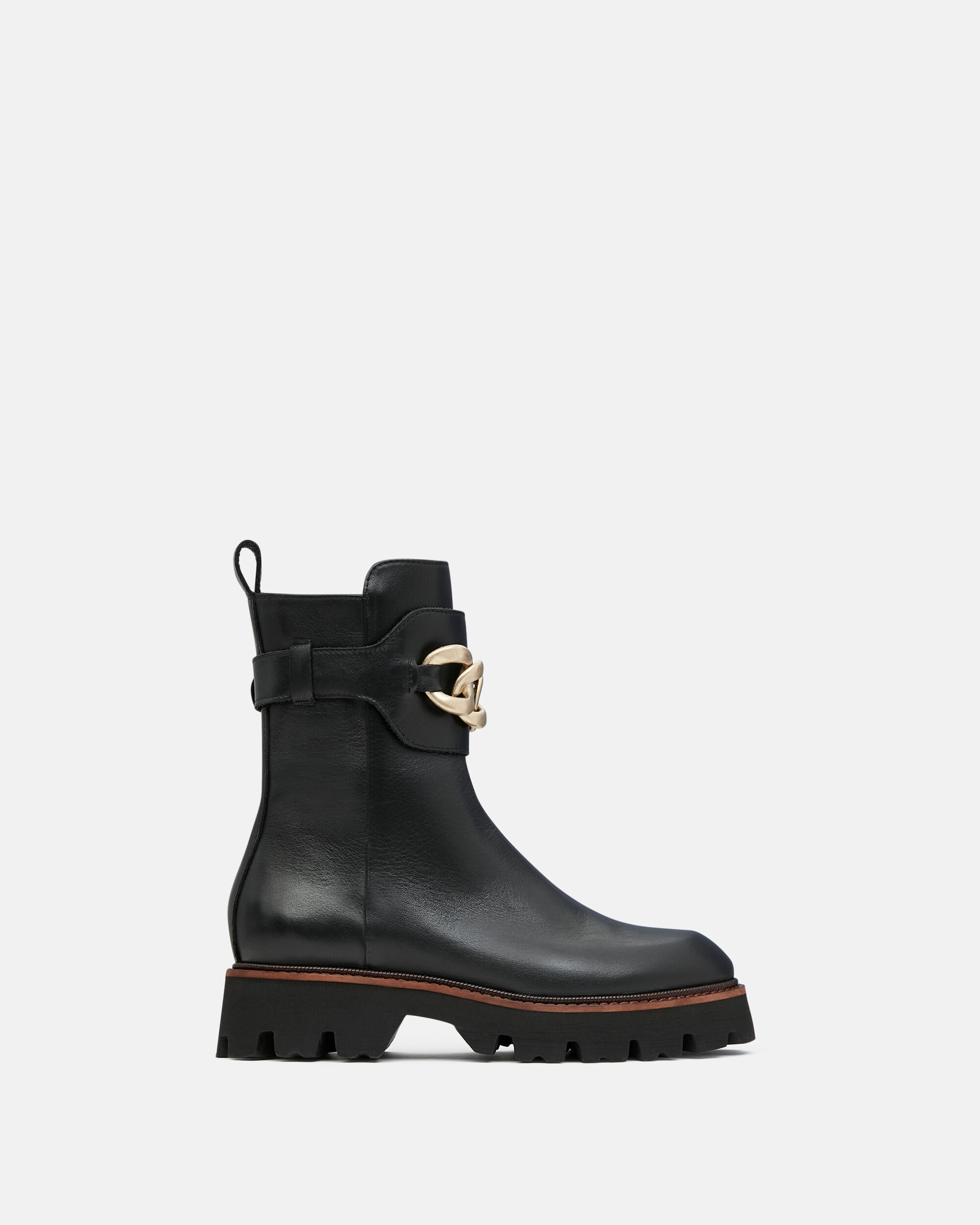 BOOTS ENIA Noir