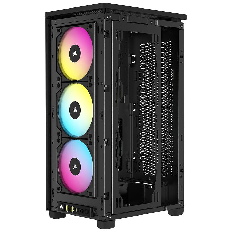 Corsair 2000D RGB Airflow - Noir