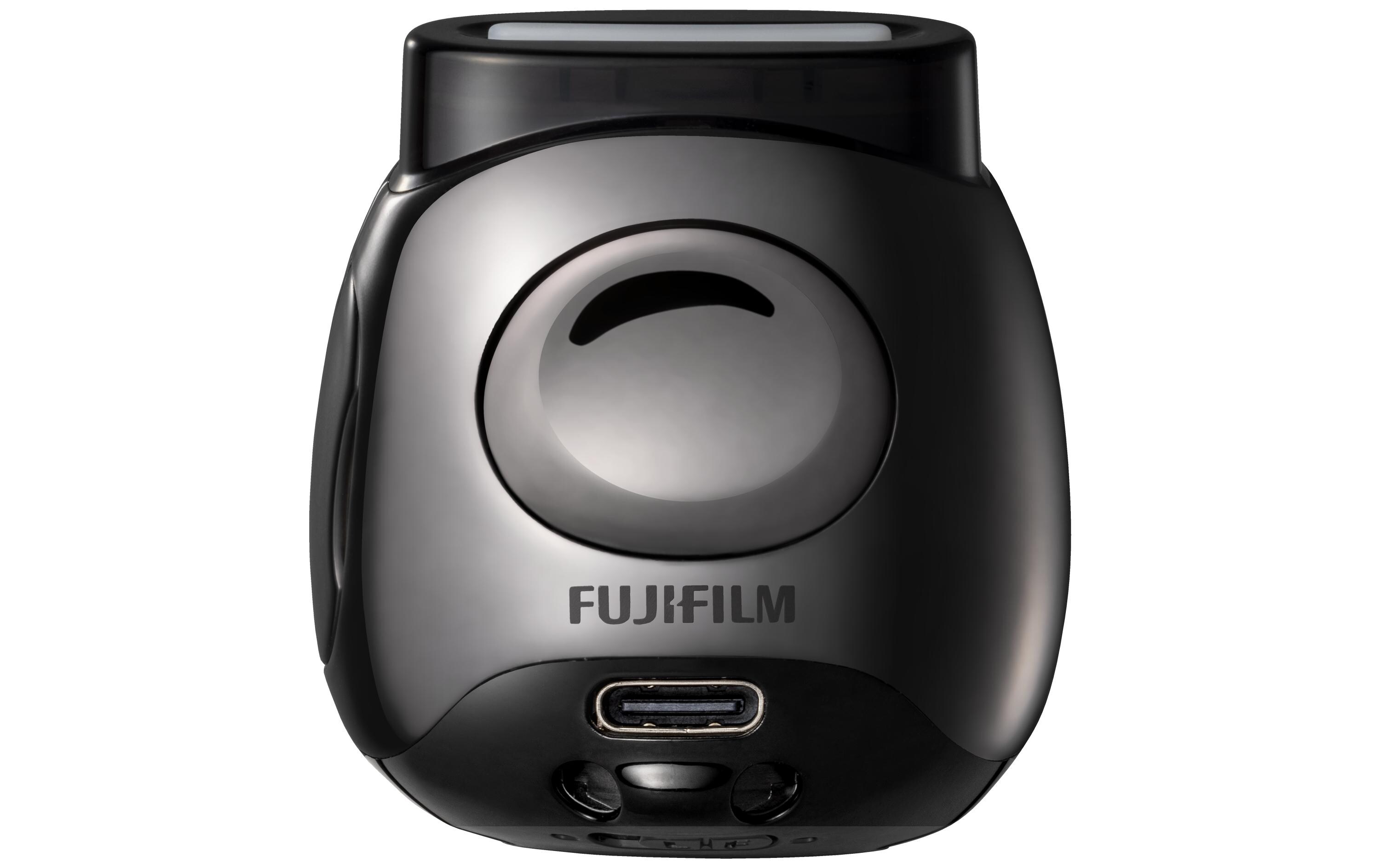 Fotokamera Instax Pal Metall, Schwarz<br>Damit sich kleine Momente gross fühlen