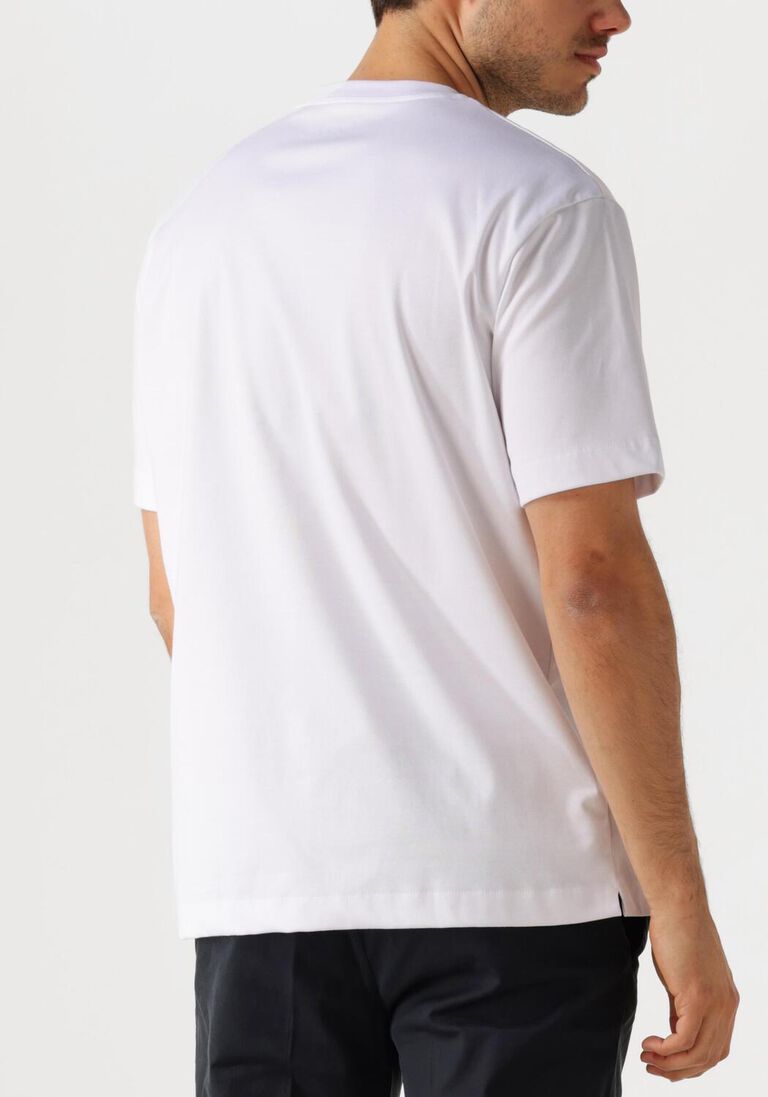 witte desoto luxury t-shirt luxury two ply t-shirt 1/2