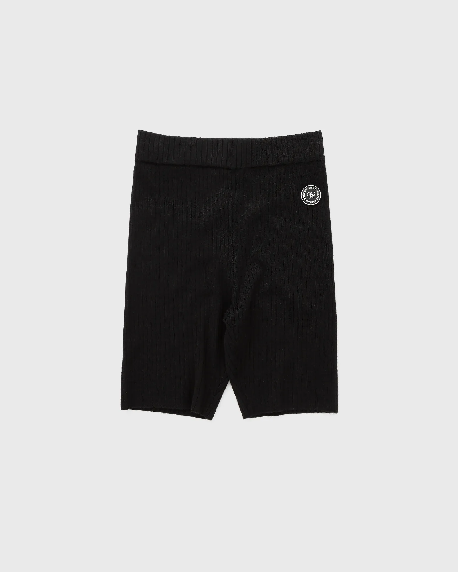 Sporty & Rich SRHWC Ribbed Biker Short