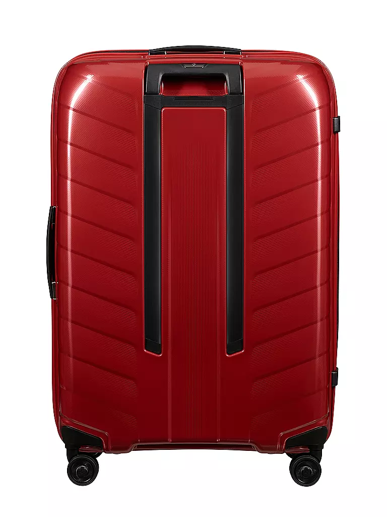 SAMSONITE Trolley ATTRIX SPINNER 75 Red rot