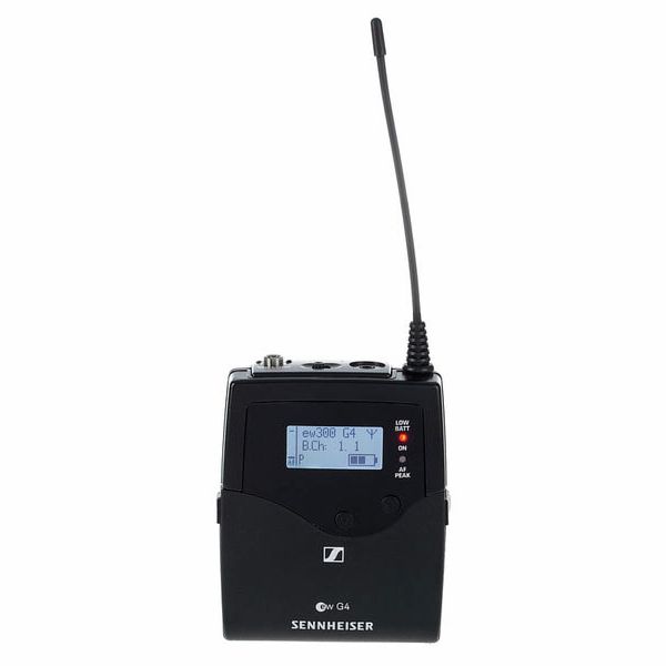 Sennheiser ew 300 G4 Headmic1 RC AW+ Band