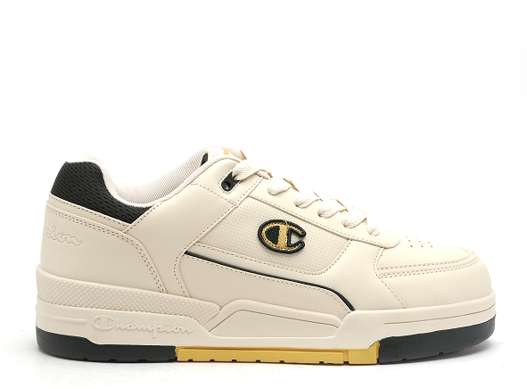 Champion basses homme rebound heritage low beige