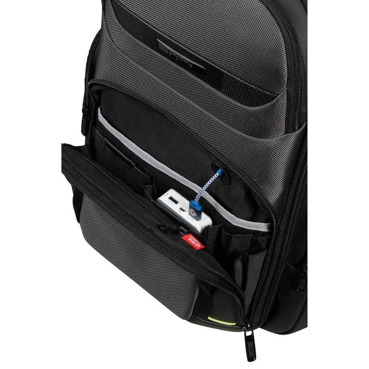 Samsonite | Pro DLX 6 | V3 Laptop rugzak 15.6'' EXP