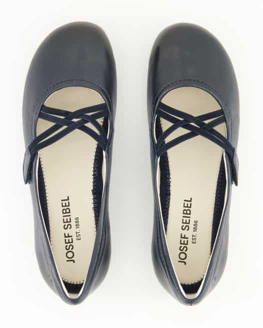 Josef Seibel FIONA 39 Ballerinas in Blau