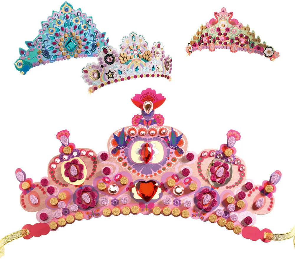 COMME UNE PRINCESSE