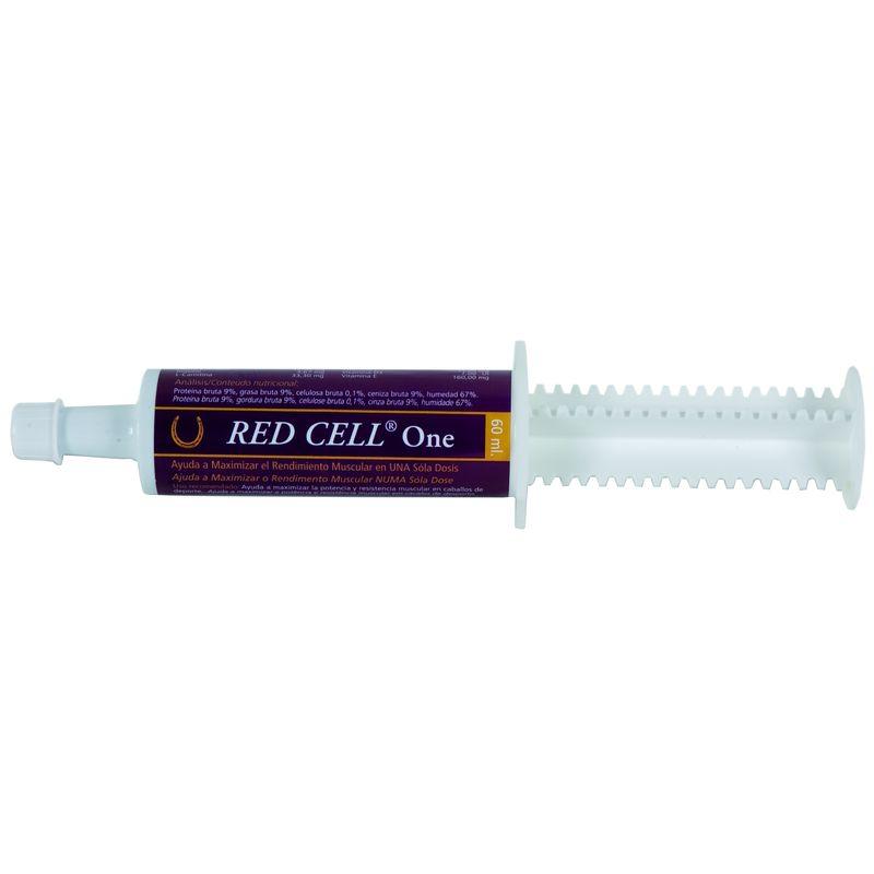 RED CELL® ONE 60 ml - Pasta Oral em Seringa