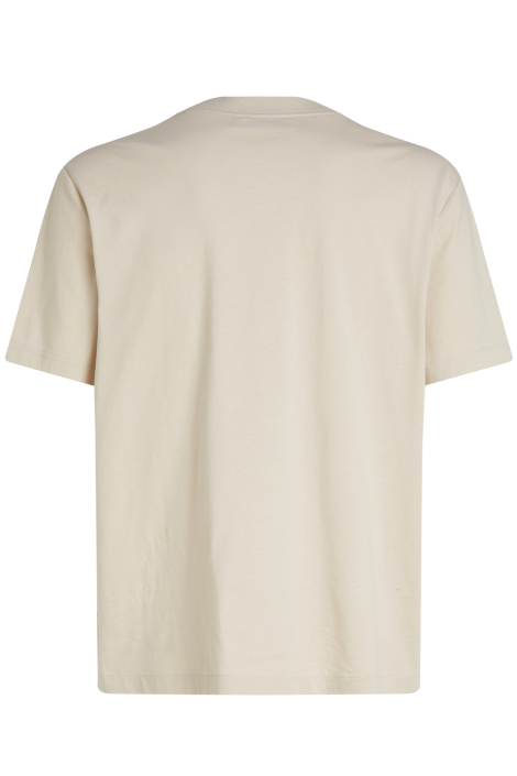 Calvin Klein beige heren t-shirt