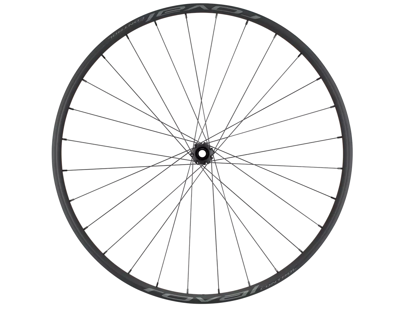 Roval Control 29 6B Disc MTB Voorwiel Zwart/Grijs