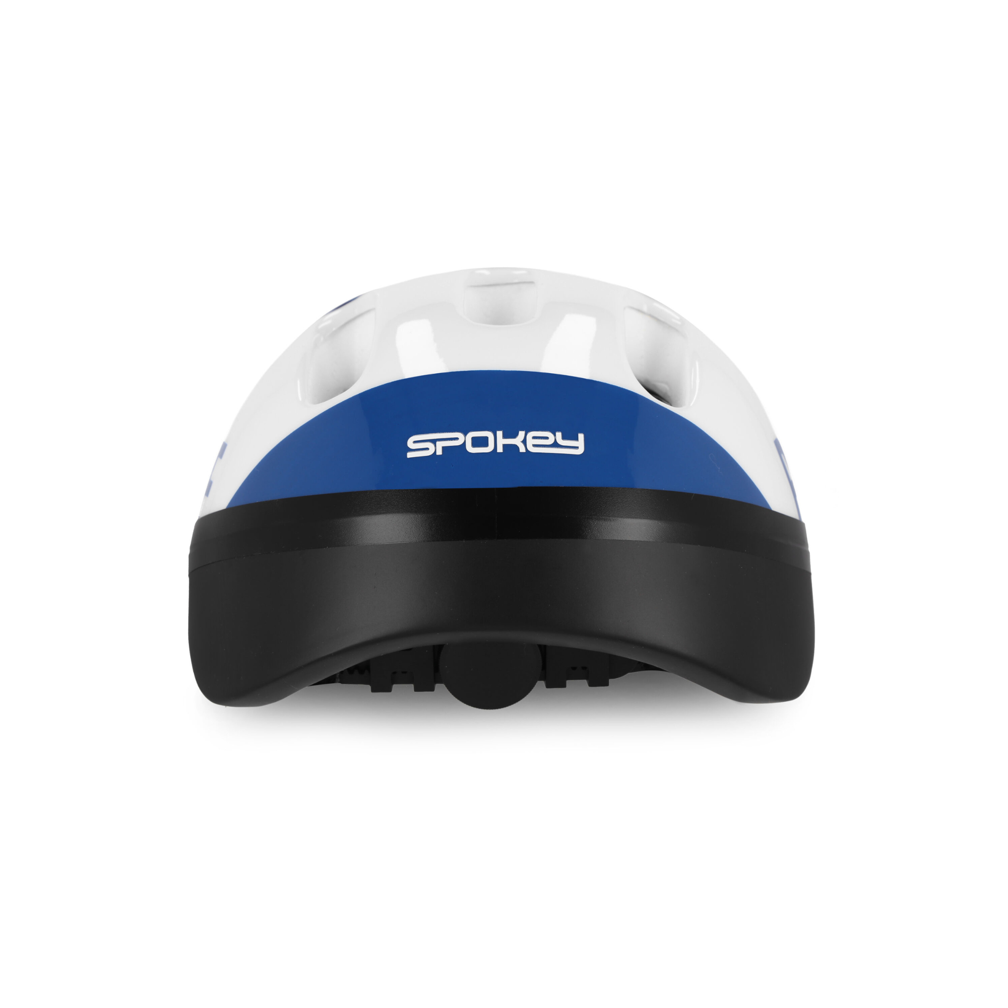 Capacete infantil Spokey Police, altura 44-48 cm.