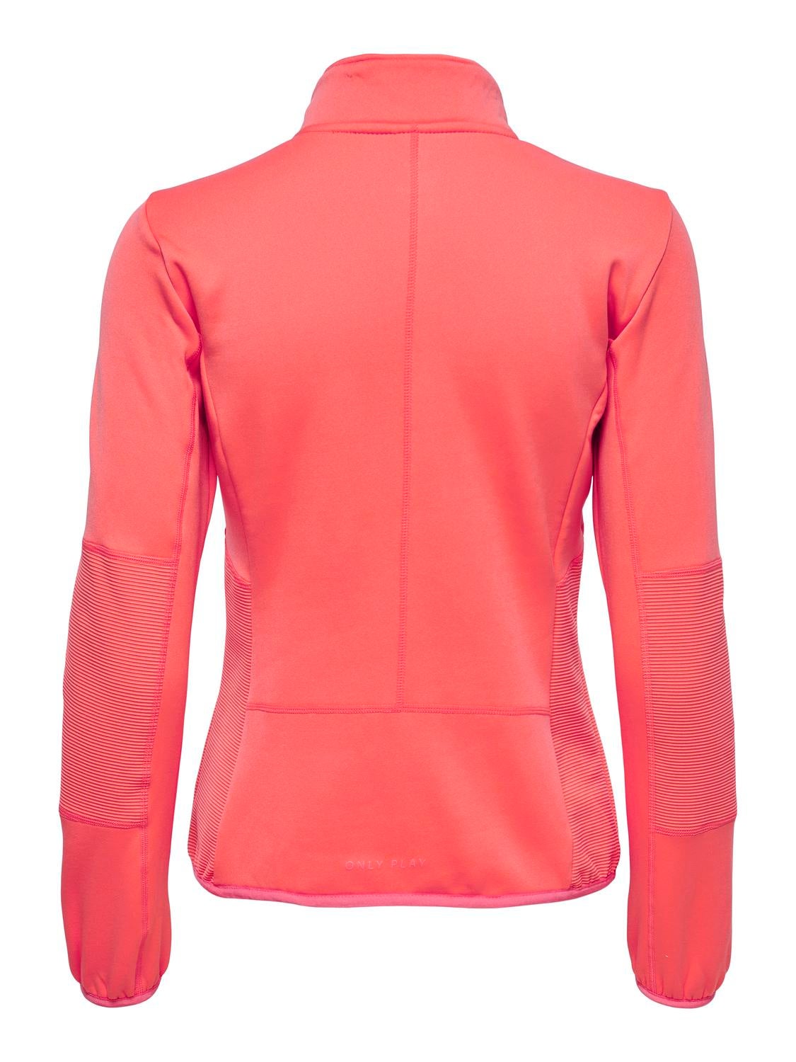 ONPJETTA Jacke Spiced Coral