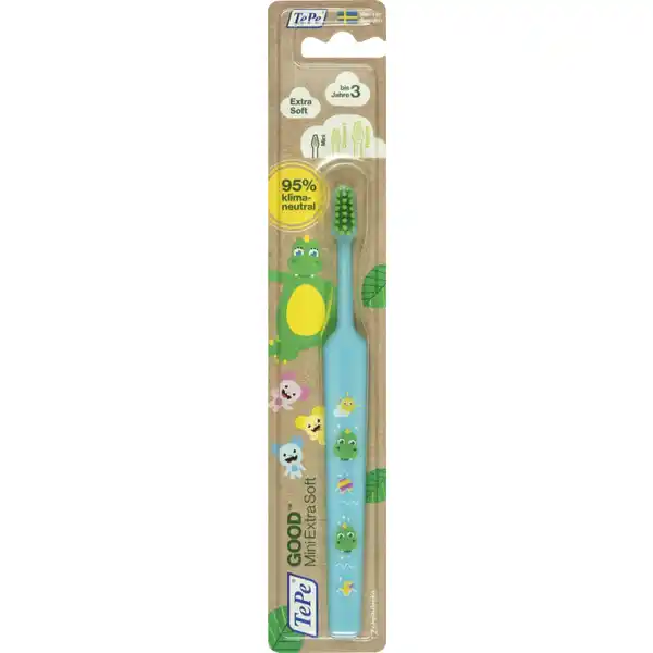 Good ™ Mini Extra Soft Zahnbürste für Kinder