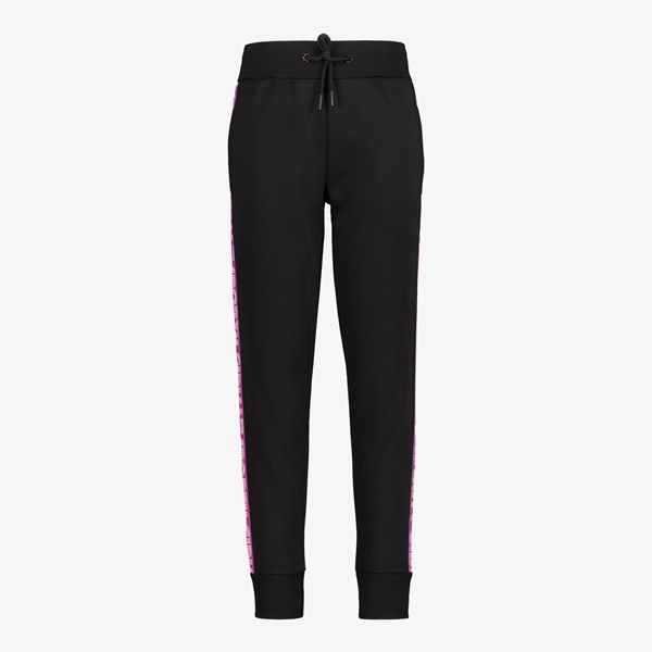 Osaga meisjes trainingsbroek zwart roze