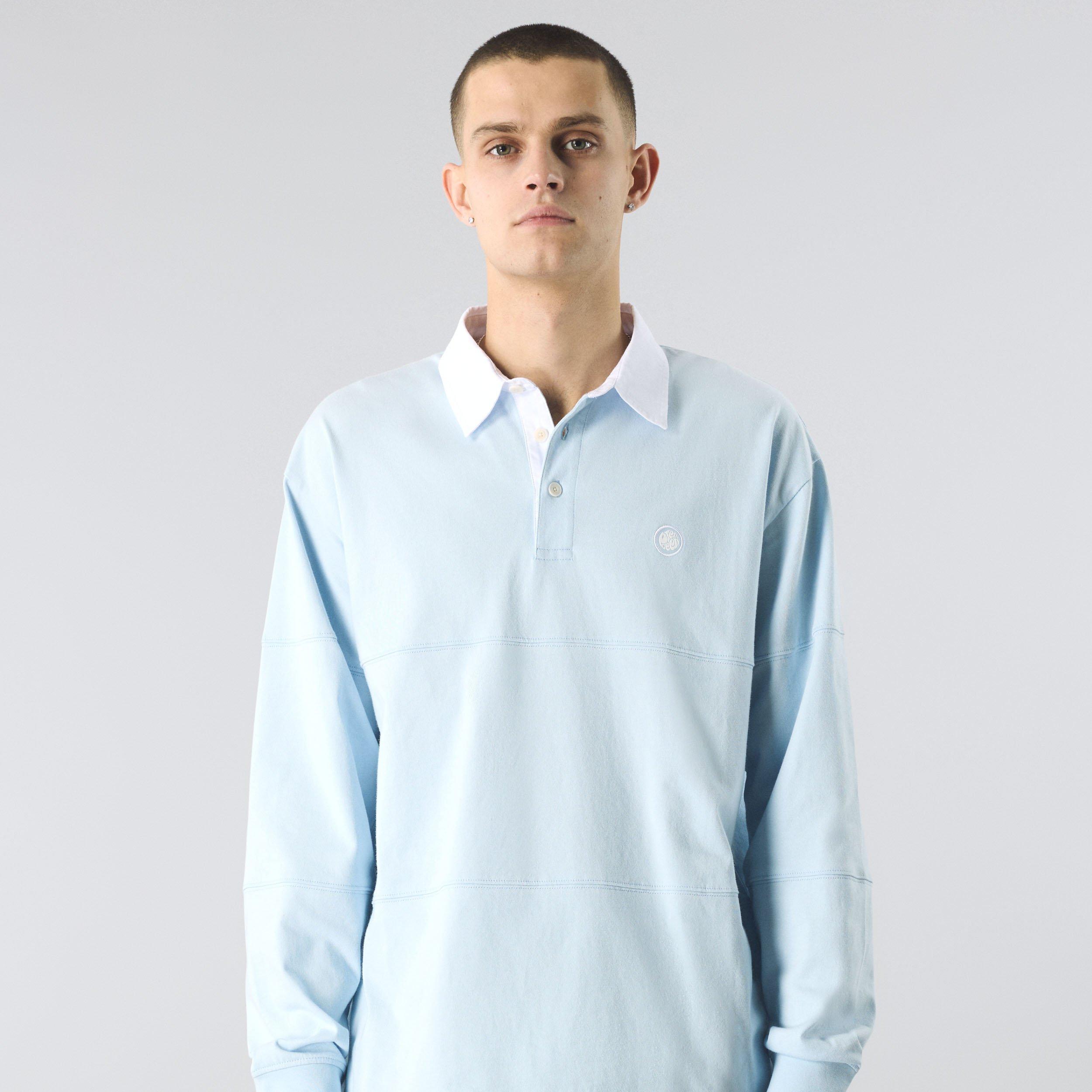 Pretty Green Islington Rugby Shirt